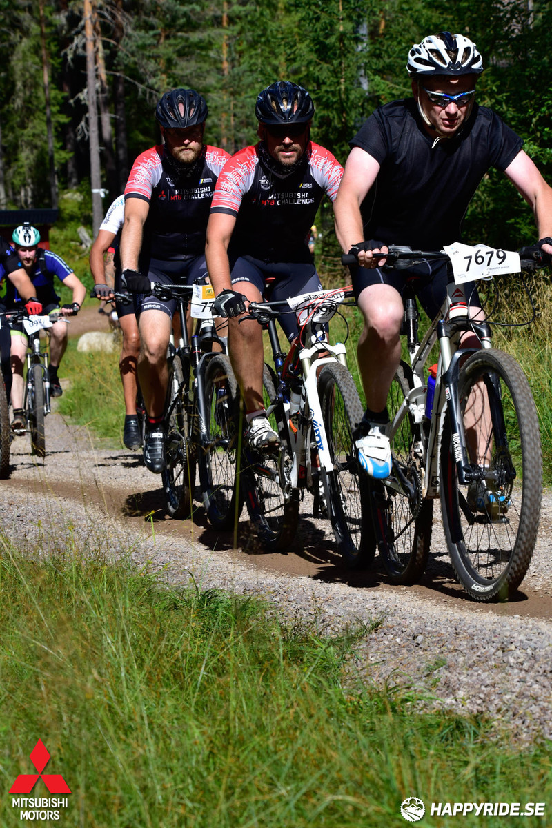Bild från Cykelvasan 2016